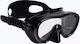 Tusa Kleio Black Diving Mask