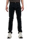 Men's Jeans Pants Elastic with Slim Fit Blue