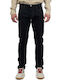 Herren Jeanshosen Elastisches Slim Fit Blau