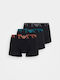 Men's Boxers Black 3Pack