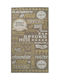 Royal Carpet Canvas 1095 Rug Rectangular Brown-White