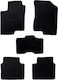 Economy Quality Carpet Mats Black Hyundai Sonata Model 2004-2009 5pcs