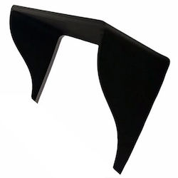 Moto Discovery Protecție instrumente motocicletă Negru Moto Discovery Protecție instrumente motocicletă Negru