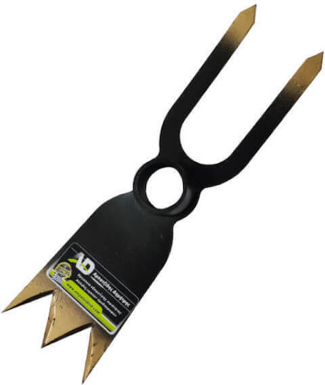 Σκαλιστήρι Ad Δόντια Διαστάσεων 260mm X 70mm Χωρίς Λαβή