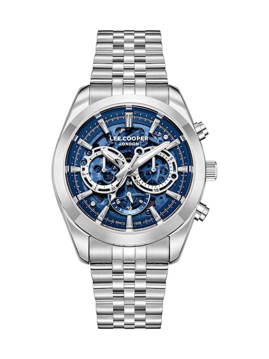 Lee Cooper Men's Bracelet Watch Automatic with ...
