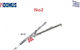Scissors No2 Reclining Mechanism X-100 Sheet Width 546mm – 1000mm Domus 65142