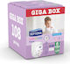Septona Diaper Pants Calm & Care No. 6 for 14-2...