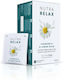 NutraTea Chamomile & 40gr 20 φακελίσκοι Chamomile & Lemon Balm