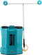 Detoolz Pulverizator cu Capacitate 20lt