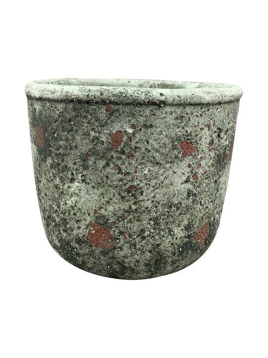 Exner Κασπώ Τσιμεντένιο Γκρι 11.5x11.5x13εκ.