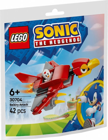 LEGO Sonic The Hedgehog Balkiry Attack For 6+ Years 42 Pieces