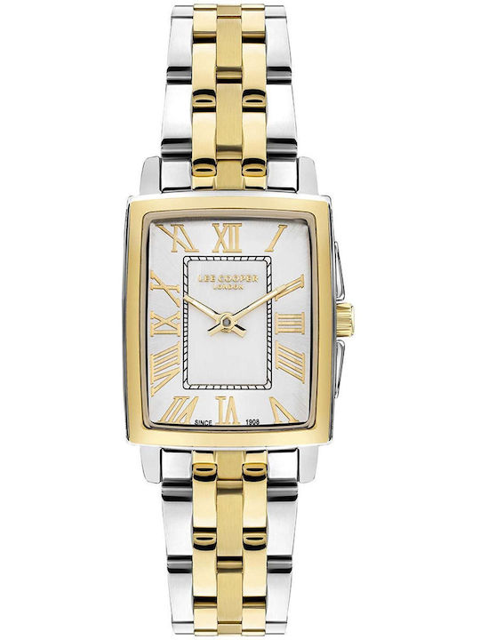 Lee Cooper Watch with Battery Mechanism Lee Cooper Watch with Battery Mechanism