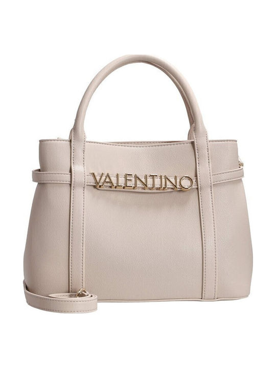 Valentino Bags Geantă De Umăr Bej VBS8Y504-D83 | Skroutz Romania