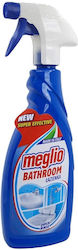 Meglio Bathroom Liquid 650 Ml 1 Piece