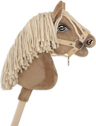 Hobby Horse A4 Small Beige Horse Halter