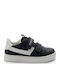 Παιδικά Sneakers με Σκρατς Μπλε