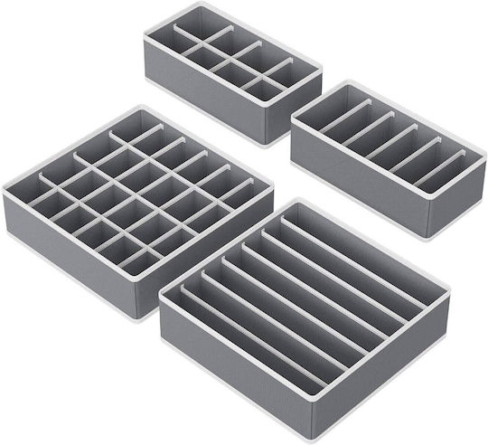 Schubladen-Organizer 4-teilig