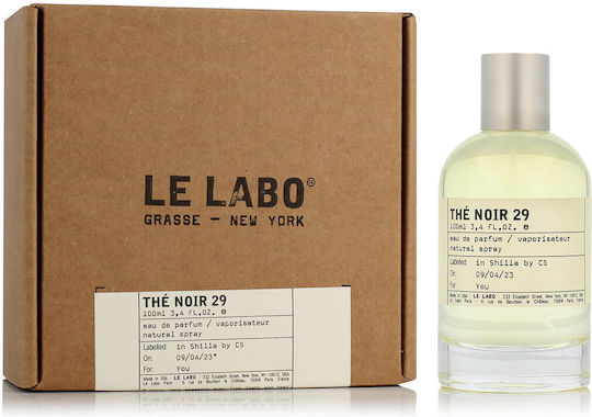 Le Labo Thé Noir Eau de Parfum 100ml