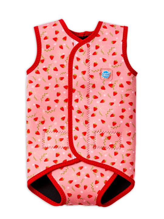 Splash About Costum de baie pentru copii Întreg Roz Splash About Costum de baie pentru copii Întreg Roz
