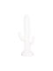 Homemarkt Decorative Floor Cactus Cactus Hm4386.02m MDF White 54x34x103cm