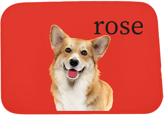 Πατάκι Φωτογραφία Εσωτερικού Χώρου Rose