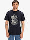 Everydaytuned Out T-shirt Dark Navy