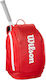 Wilson Super Tour Tennis Bag Red