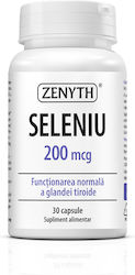 Zenyth Selenium 250mg 30 κάψουλες Zenyth Selenium 250mg 30 κάψουλες