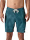 Мъжки Бански Борд Шорти Tidal Teal