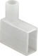 Flacher Neon-Stromkappe 90° 24V Universe 2-u011297