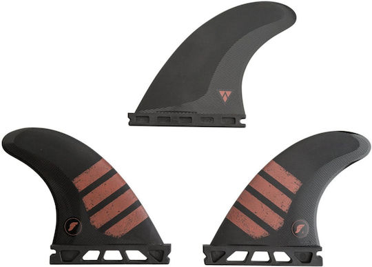 Φινάκια Surf Futures Thruster Fin Set F4 Alpha