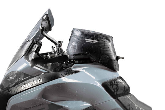 Shad Tank Bag Μοτοσυκλέτας για Κάλυμμα Ρεζερβουάρ 7lt