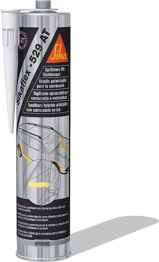 Sika Sikaflex-529 At Silikon-Dichtungsmittel 290ml 1Stück