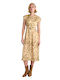 Midi Kleid