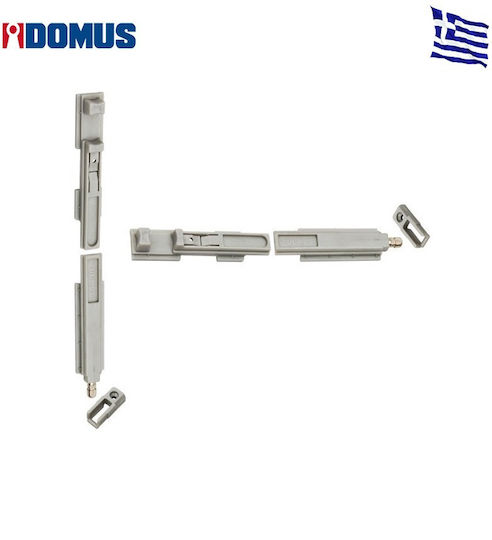 Einfacher Kunststoffriegel Kamera Domus 6590