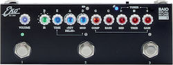 Eko Guitars Baio B Multi-effects Pedal Footswitch Delay Reverb Eko Guitars Baio B Multi-effects Pedal Footswitch Delay Reverb