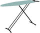 Happy House Ironing Board for Steam Iron Foldable 154x38cm