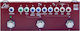 Eko BAIO A Multi-effects Footswitch Chorus / Delay / Reverb / Tremolo Electric Guitar