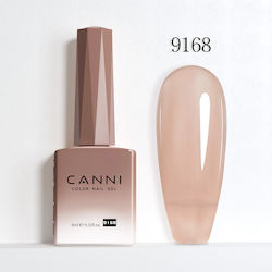 Canni Semipermanent Lac de Unghii 9168 9ml 1buc