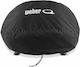 Weber Premium Grill Cover Black Compatible with...