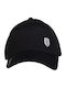 Jockey Hat Black Pin PAOK Pkj07