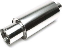 Inox Sport Exhaust Model Firebird Adjustable Silencer Avx-t142pt