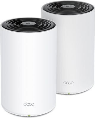 TP-LINK PX50 v2 Rețea WiFi Mesh Punct de acces Wi-Fi 6 Banda Duală (2.4 și 5GHz) în Kit dublu