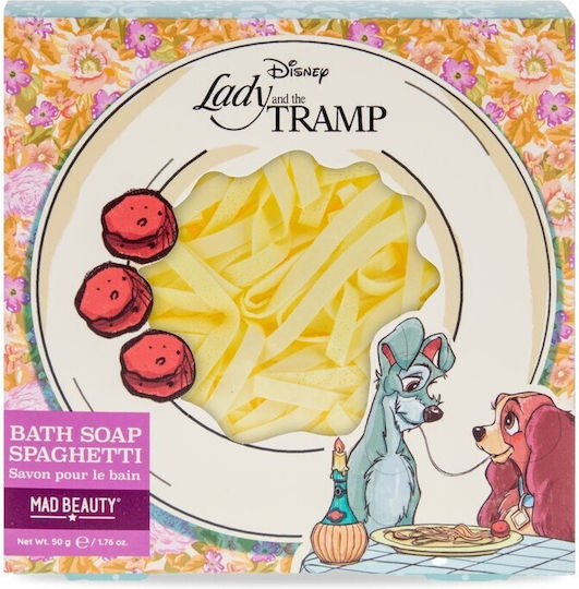 Mad Beauty Bath Spaghetti Сапун за тялото 1бр