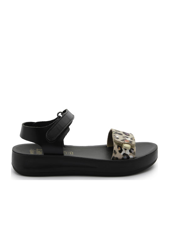 Pretty Soft Kinder Sandalen Schwarz