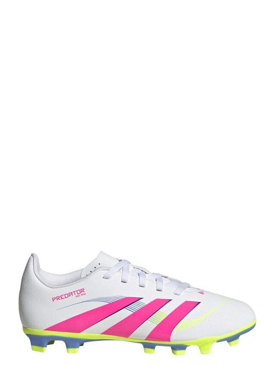 adidas Predator Club Kids Molded Soccer Shoes W...