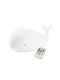 Rabbit & Friends Kids Decorative Lamp White 3εκ.