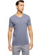 T-shirt Blue