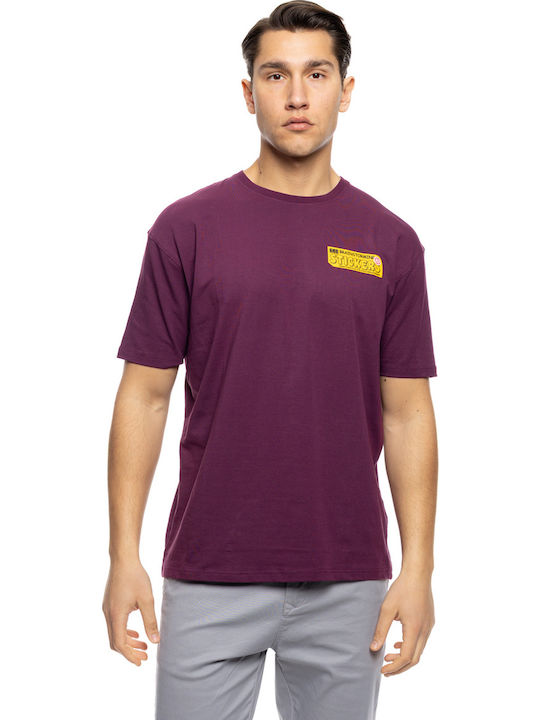 Tricou Mauve