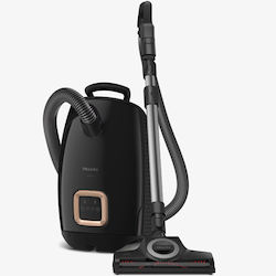 Miele Guard L1 Cat & Dog Flex 890W με Σακούλα Μαύρη
